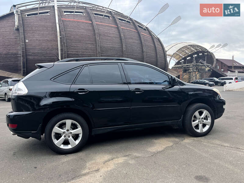 Позашляховик / Кросовер Lexus RX 2006 в Одесі