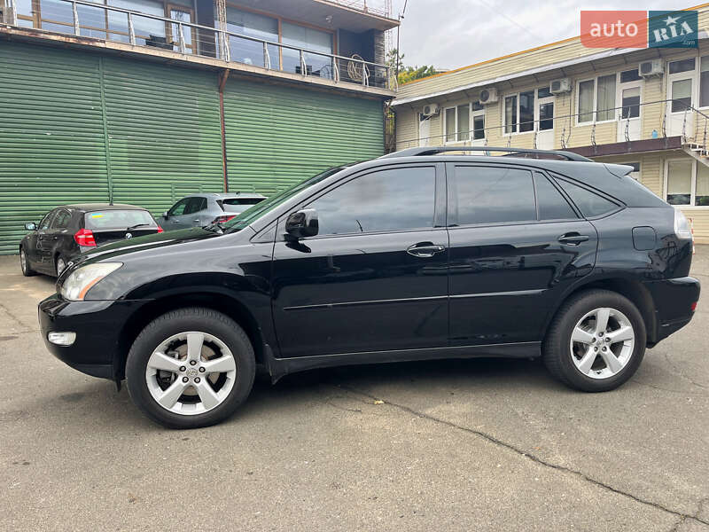 Позашляховик / Кросовер Lexus RX 2006 в Одесі