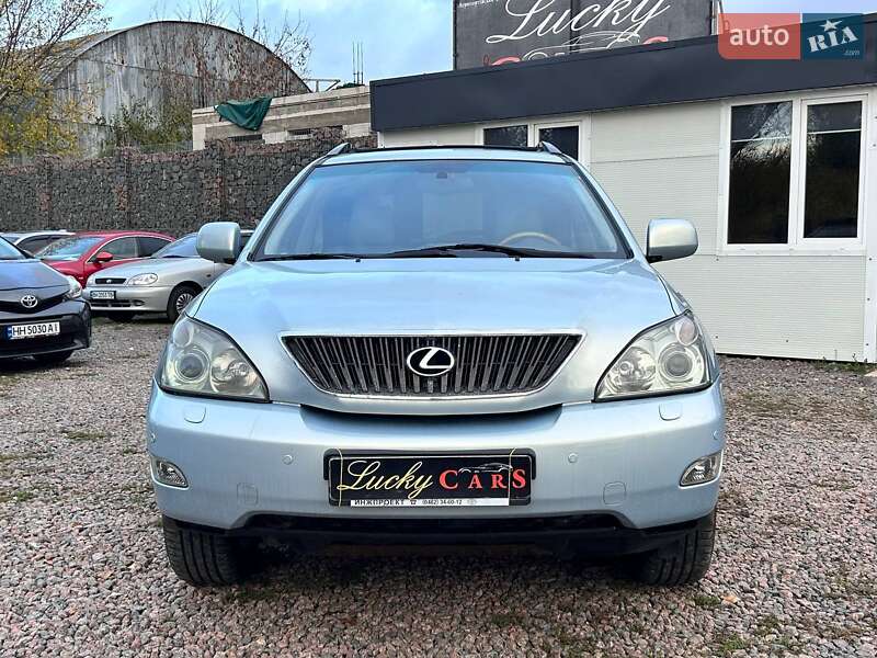 Внедорожник / Кроссовер Lexus RX 2005 в Одессе