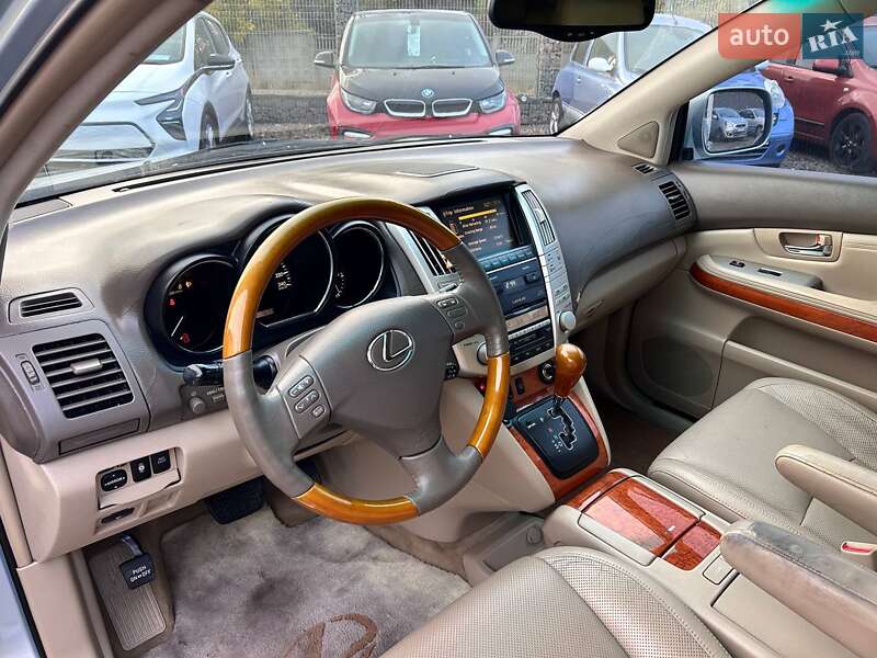 Внедорожник / Кроссовер Lexus RX 2005 в Одессе
