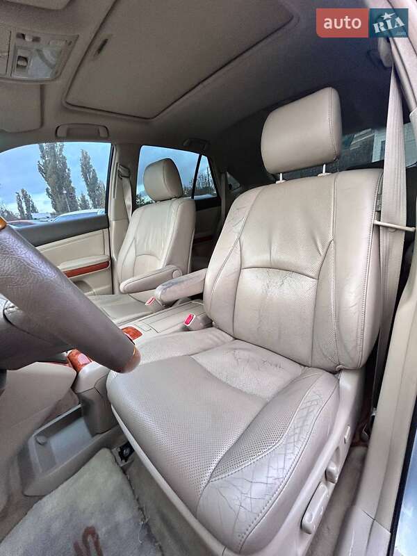 Внедорожник / Кроссовер Lexus RX 2005 в Одессе