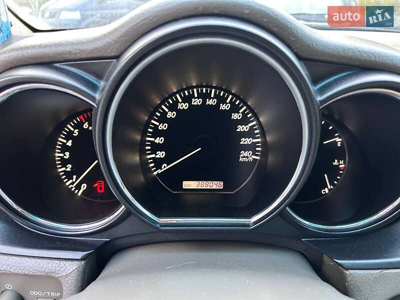 Внедорожник / Кроссовер Lexus RX 2005 в Одессе