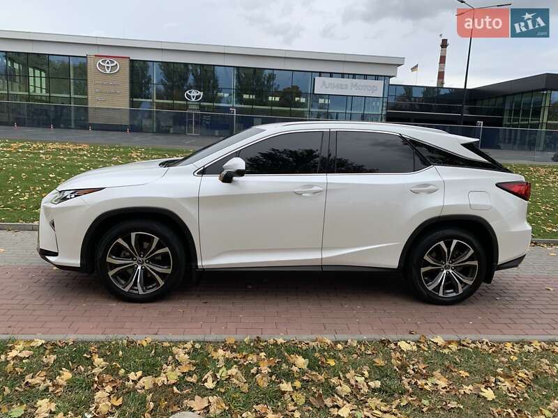 Внедорожник / Кроссовер Lexus RX 2019 в Днепре