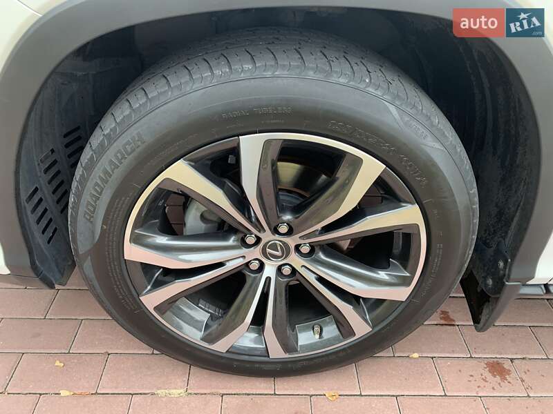Внедорожник / Кроссовер Lexus RX 2019 в Днепре