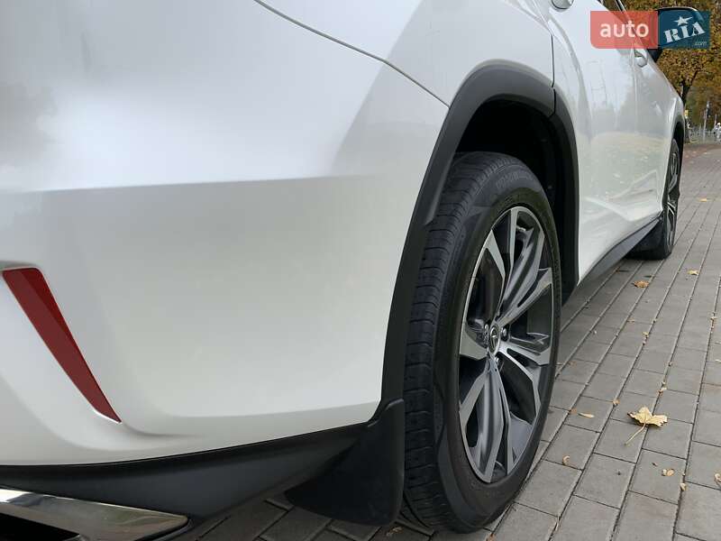 Внедорожник / Кроссовер Lexus RX 2019 в Днепре