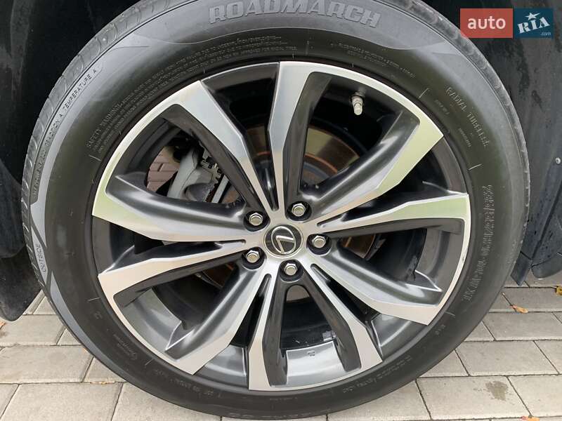 Внедорожник / Кроссовер Lexus RX 2019 в Днепре