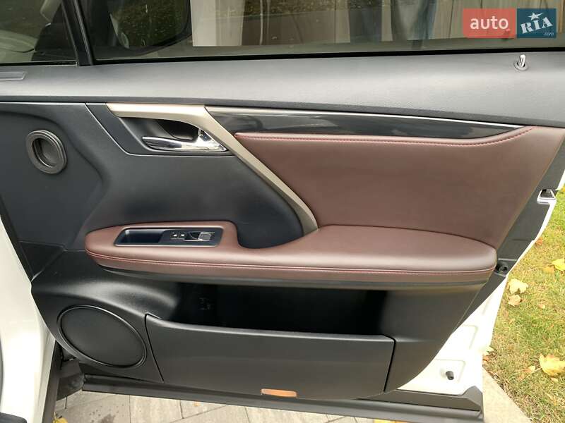 Внедорожник / Кроссовер Lexus RX 2019 в Днепре