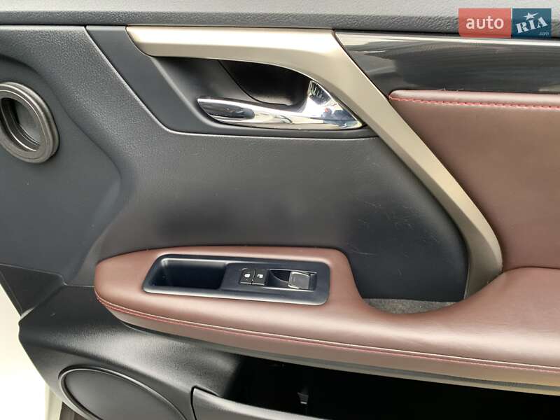 Внедорожник / Кроссовер Lexus RX 2019 в Днепре
