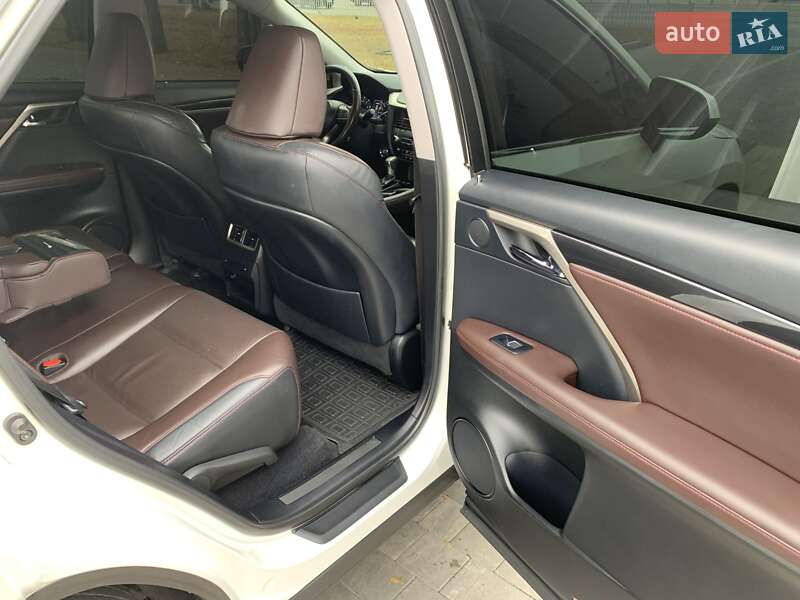Внедорожник / Кроссовер Lexus RX 2019 в Днепре