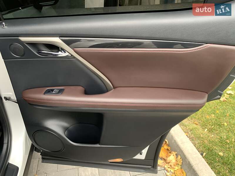 Внедорожник / Кроссовер Lexus RX 2019 в Днепре