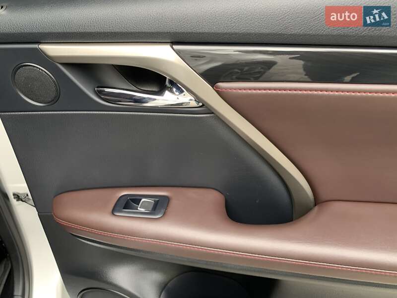 Внедорожник / Кроссовер Lexus RX 2019 в Днепре