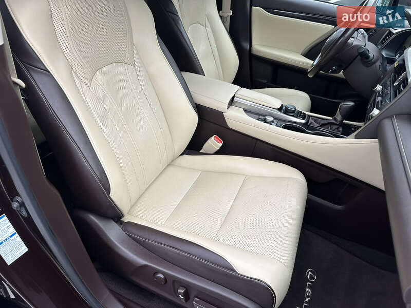 Внедорожник / Кроссовер Lexus RX 2016 в Киеве фото 11 Внедорожник / Кроссовер Lexus RX 2016 в Киеве