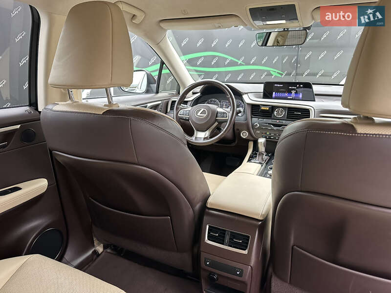 Внедорожник / Кроссовер Lexus RX 2016 в Киеве фото 14 Внедорожник / Кроссовер Lexus RX 2016 в Киеве