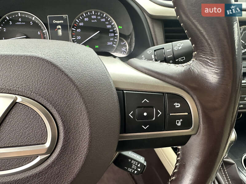 Внедорожник / Кроссовер Lexus RX 2016 в Киеве фото 22 Внедорожник / Кроссовер Lexus RX 2016 в Киеве