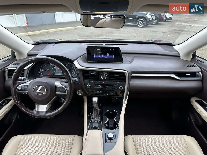 Внедорожник / Кроссовер Lexus RX 2016 в Киеве фото 28 Внедорожник / Кроссовер Lexus RX 2016 в Киеве