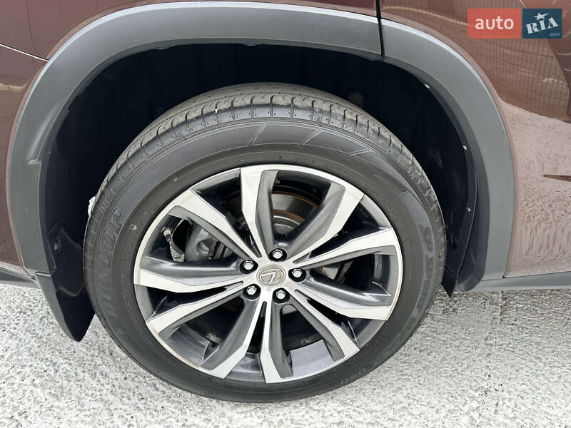 Внедорожник / Кроссовер Lexus RX 2016 в Киеве фото 33 Внедорожник / Кроссовер Lexus RX 2016 в Киеве