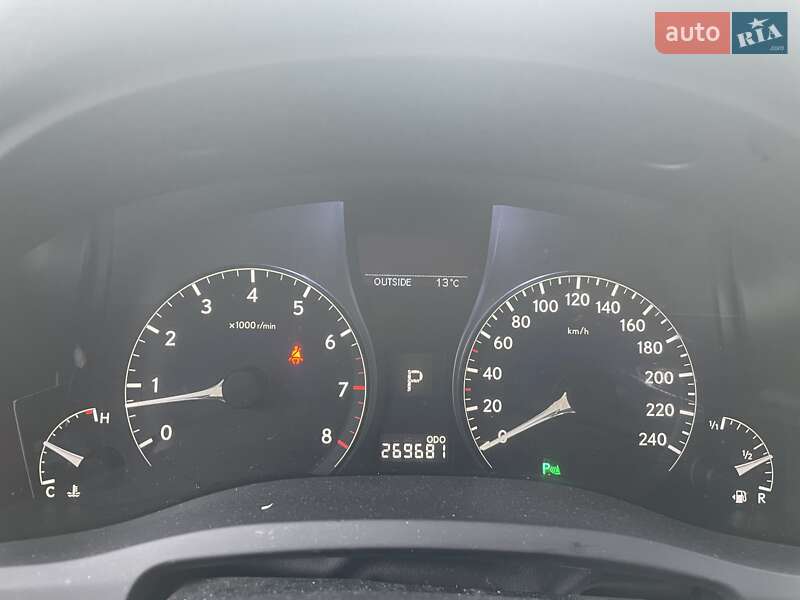 Внедорожник / Кроссовер Lexus RX 2011 в Черкассах