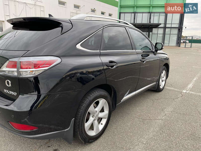 Позашляховик / Кросовер Lexus RX 2012 в Києві фото 5 Позашляховик / Кросовер Lexus RX 2012 в Києві