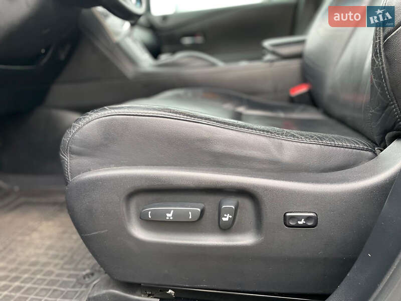 Позашляховик / Кросовер Lexus RX 2012 в Києві фото 12 Позашляховик / Кросовер Lexus RX 2012 в Києві