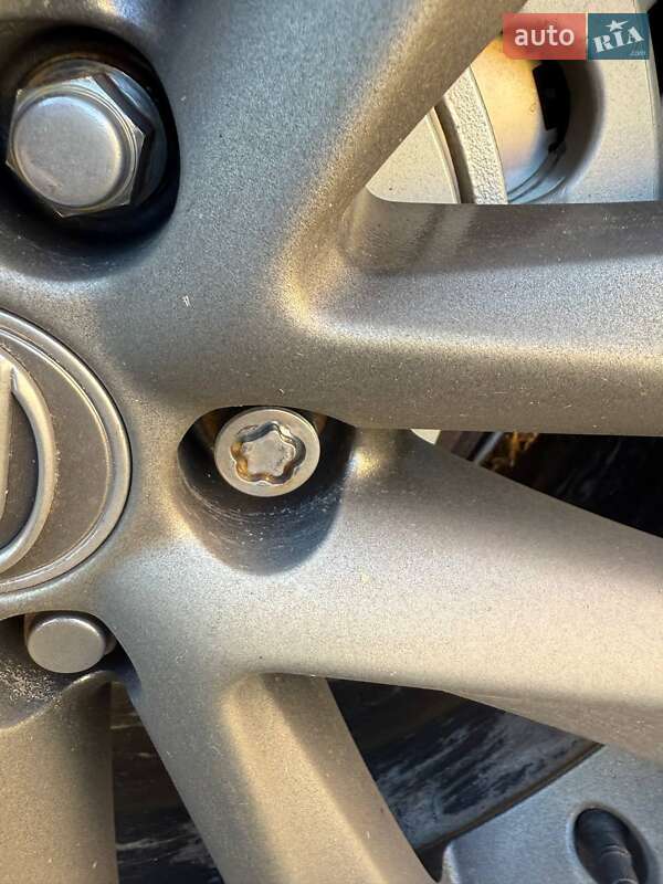 Внедорожник / Кроссовер Lexus RX 2012 в Виннице