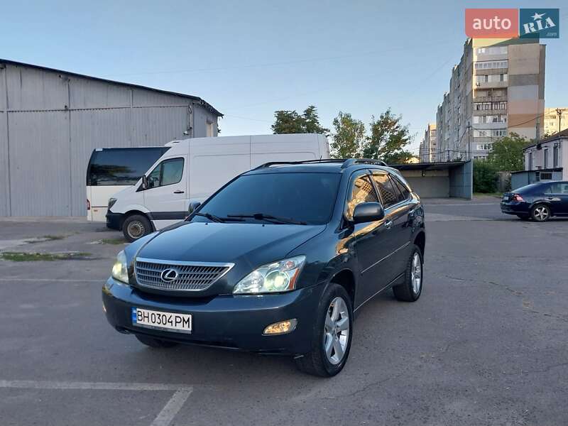 Внедорожник / Кроссовер Lexus RX 2007 в Николаеве фото 3 Внедорожник / Кроссовер Lexus RX 2007 в Николаеве
