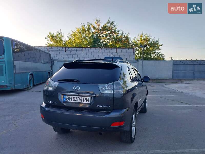 Внедорожник / Кроссовер Lexus RX 2007 в Николаеве фото 6 Внедорожник / Кроссовер Lexus RX 2007 в Николаеве