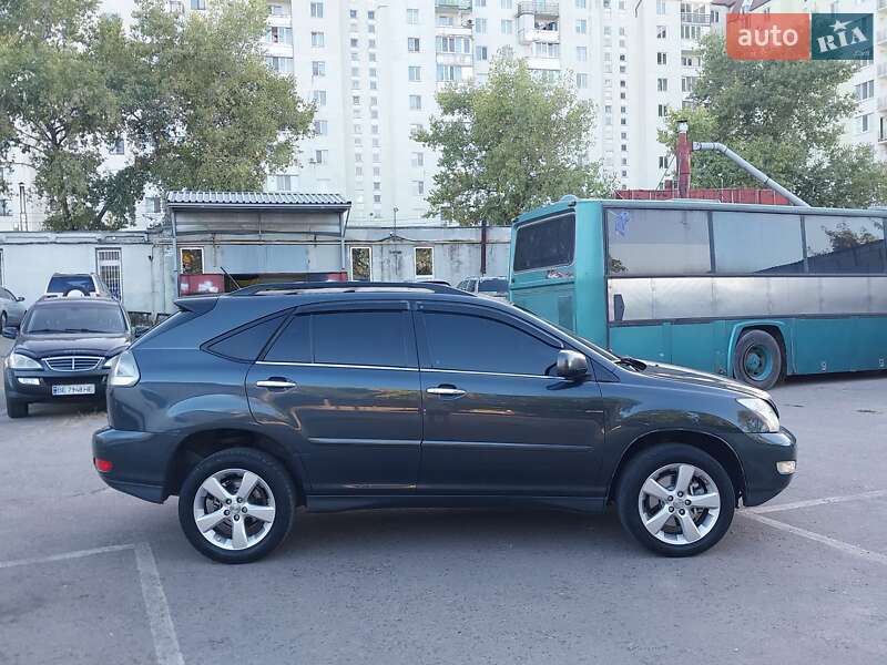 Внедорожник / Кроссовер Lexus RX 2007 в Николаеве фото 11 Внедорожник / Кроссовер Lexus RX 2007 в Николаеве