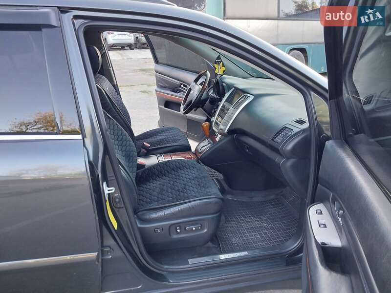 Внедорожник / Кроссовер Lexus RX 2007 в Николаеве фото 20 Внедорожник / Кроссовер Lexus RX 2007 в Николаеве
