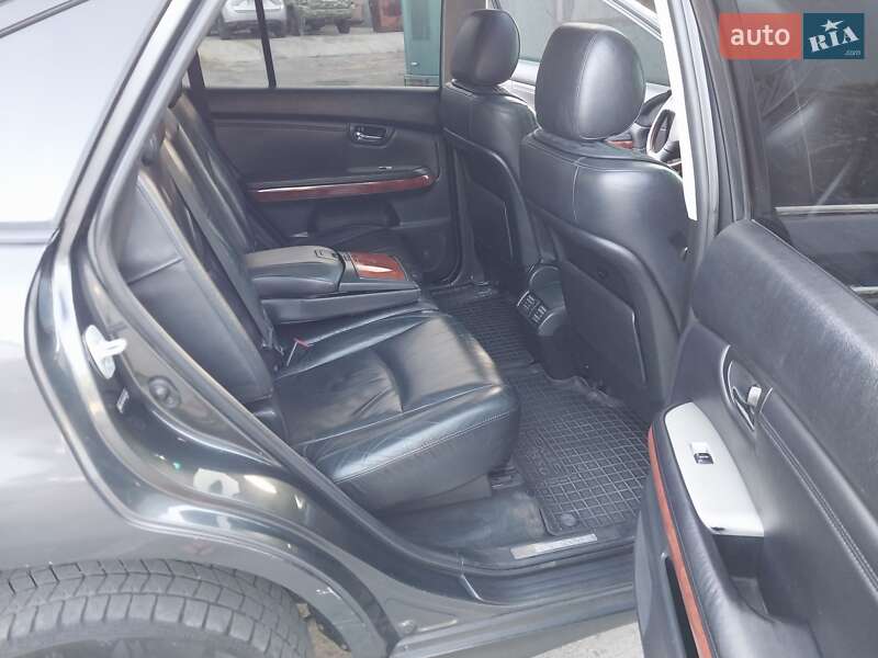 Внедорожник / Кроссовер Lexus RX 2007 в Николаеве фото 24 Внедорожник / Кроссовер Lexus RX 2007 в Николаеве