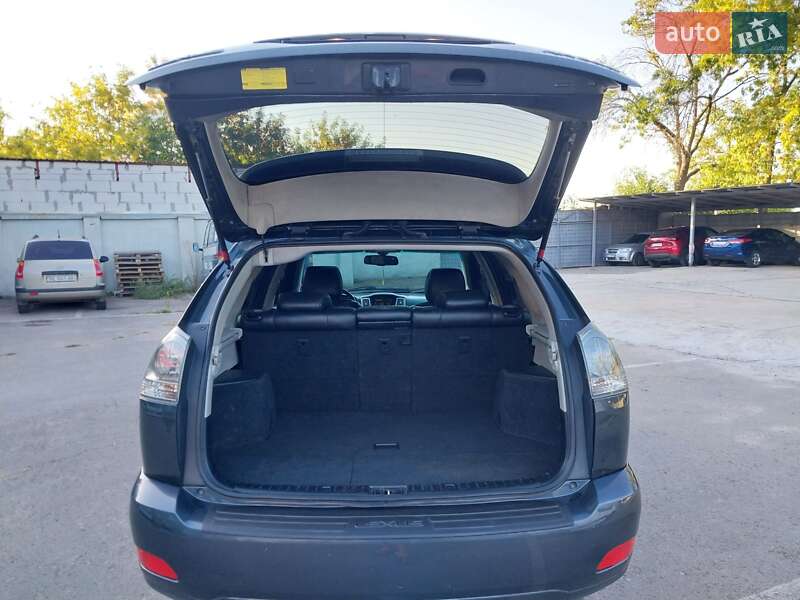 Внедорожник / Кроссовер Lexus RX 2007 в Николаеве фото 28 Внедорожник / Кроссовер Lexus RX 2007 в Николаеве