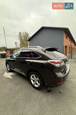 Внедорожник / Кроссовер Lexus RX 2013 в Вишневом Внедорожник / Кроссовер Lexus RX 2013 в Вишневом