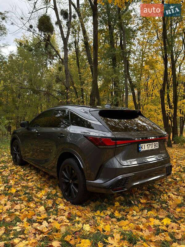 Внедорожник / Кроссовер Lexus RX 2024 в Киеве фото 4 Внедорожник / Кроссовер Lexus RX 2024 в Киеве