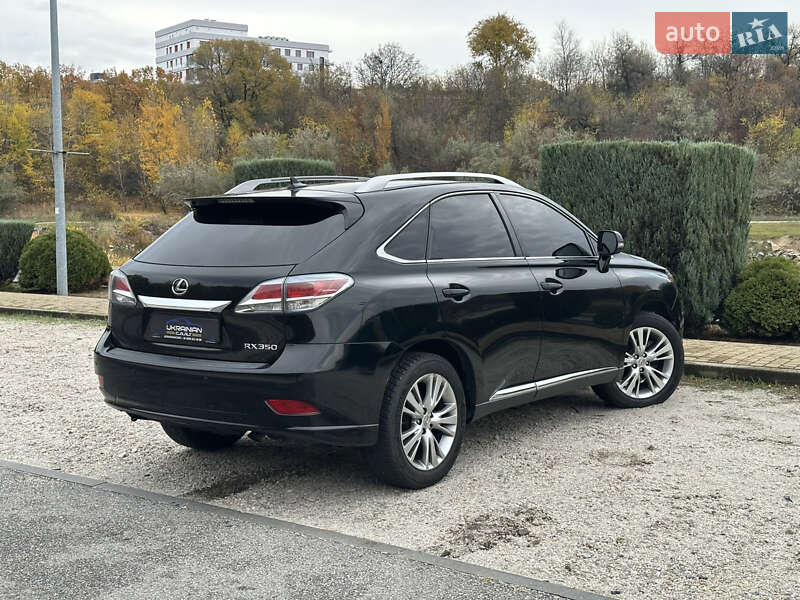 Внедорожник / Кроссовер Lexus RX 2012 в Днепре фото 10 Внедорожник / Кроссовер Lexus RX 2012 в Днепре