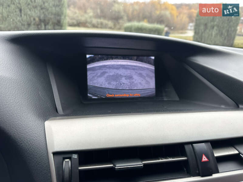 Внедорожник / Кроссовер Lexus RX 2012 в Днепре фото 33 Внедорожник / Кроссовер Lexus RX 2012 в Днепре