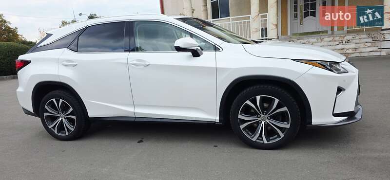 Внедорожник / Кроссовер Lexus RX 2016 в Тернополе фото 11 Внедорожник / Кроссовер Lexus RX 2016 в Тернополе