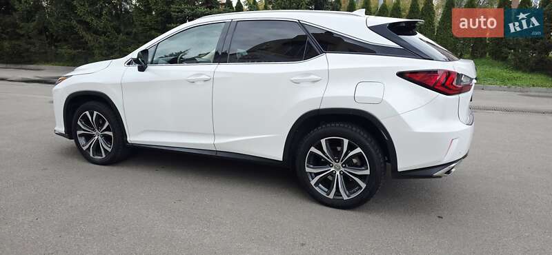 Внедорожник / Кроссовер Lexus RX 2016 в Тернополе фото 19 Внедорожник / Кроссовер Lexus RX 2016 в Тернополе