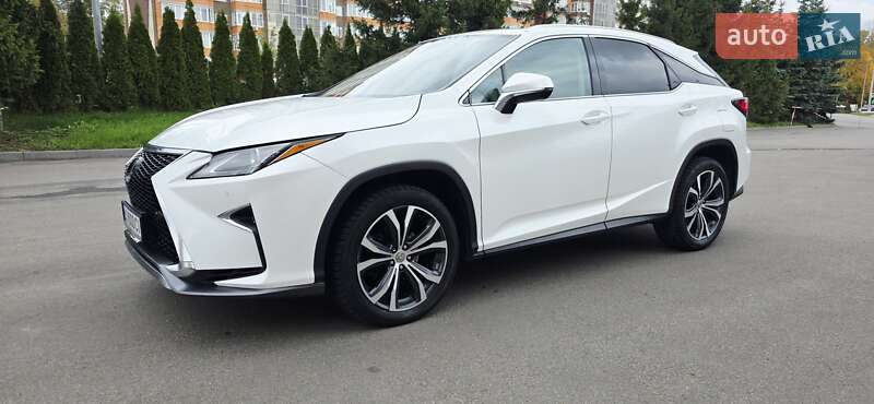 Внедорожник / Кроссовер Lexus RX 2016 в Тернополе фото 21 Внедорожник / Кроссовер Lexus RX 2016 в Тернополе