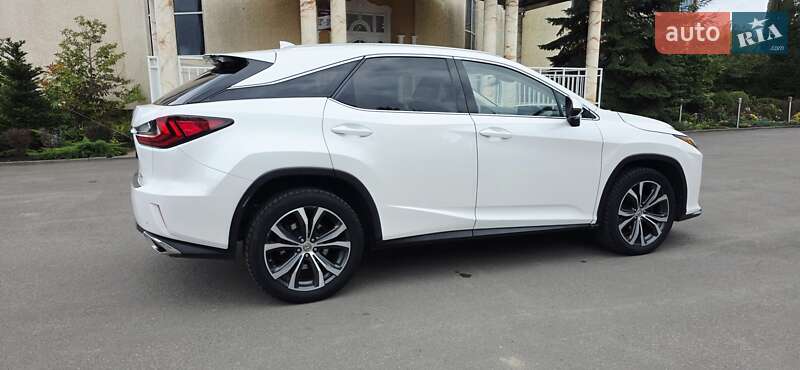 Внедорожник / Кроссовер Lexus RX 2016 в Тернополе фото 38 Внедорожник / Кроссовер Lexus RX 2016 в Тернополе