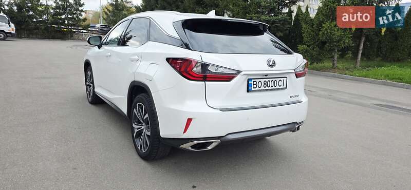 Внедорожник / Кроссовер Lexus RX 2016 в Тернополе фото 48 Внедорожник / Кроссовер Lexus RX 2016 в Тернополе