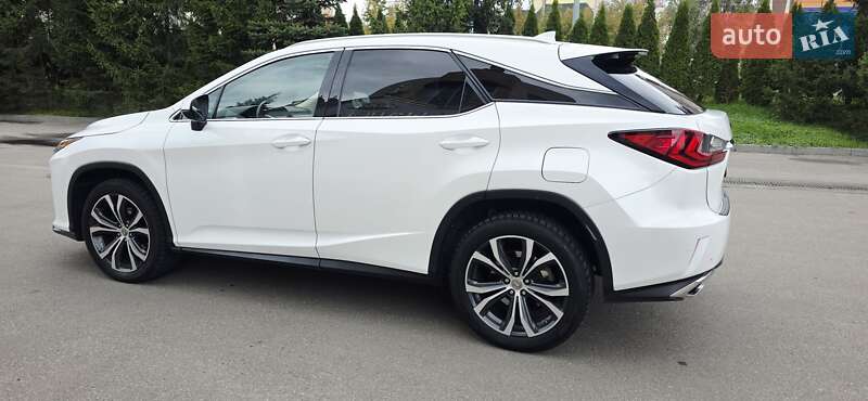 Внедорожник / Кроссовер Lexus RX 2016 в Тернополе фото 52 Внедорожник / Кроссовер Lexus RX 2016 в Тернополе
