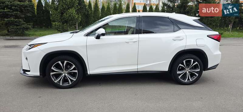 Внедорожник / Кроссовер Lexus RX 2016 в Тернополе фото 56 Внедорожник / Кроссовер Lexus RX 2016 в Тернополе