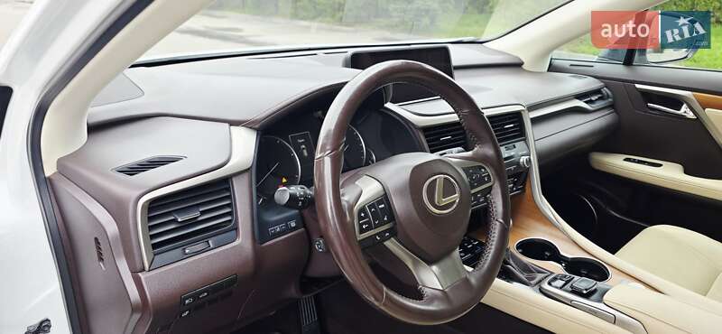 Внедорожник / Кроссовер Lexus RX 2016 в Тернополе фото 73 Внедорожник / Кроссовер Lexus RX 2016 в Тернополе
