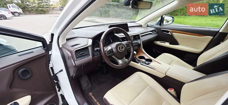 Внедорожник / Кроссовер Lexus RX 2016 в Тернополе фото 77 Внедорожник / Кроссовер Lexus RX 2016 в Тернополе