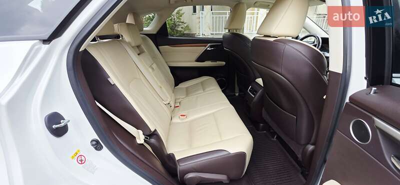 Внедорожник / Кроссовер Lexus RX 2016 в Тернополе фото 81 Внедорожник / Кроссовер Lexus RX 2016 в Тернополе