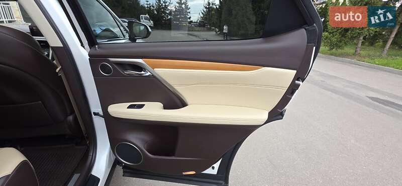 Внедорожник / Кроссовер Lexus RX 2016 в Тернополе фото 84 Внедорожник / Кроссовер Lexus RX 2016 в Тернополе