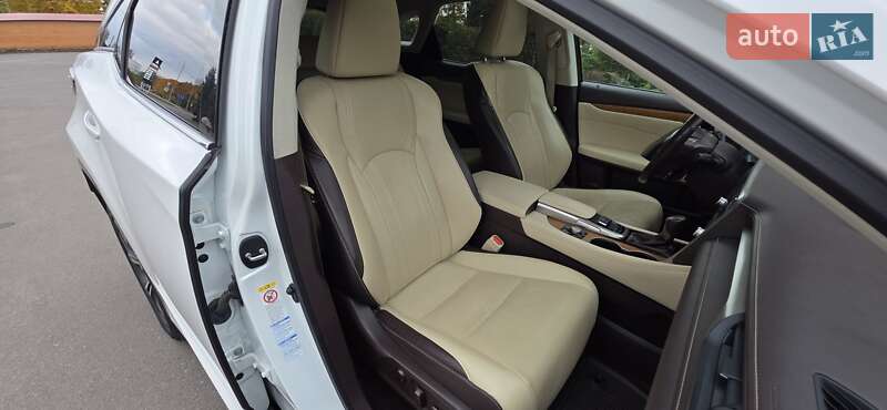 Внедорожник / Кроссовер Lexus RX 2016 в Тернополе фото 89 Внедорожник / Кроссовер Lexus RX 2016 в Тернополе