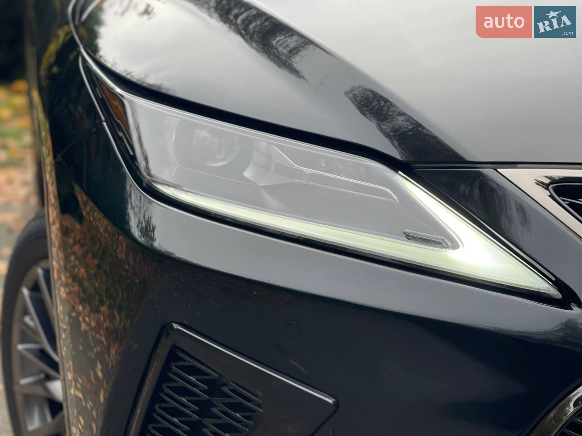 2020 Lexus RX - мініатюра 7