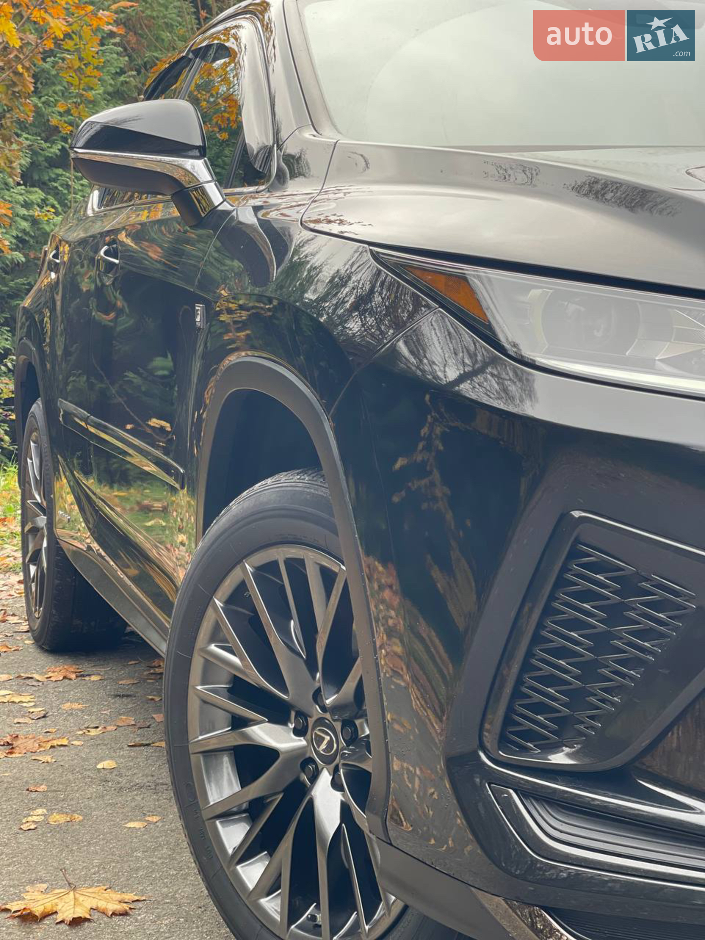 2020 Lexus RX - мініатюра 9