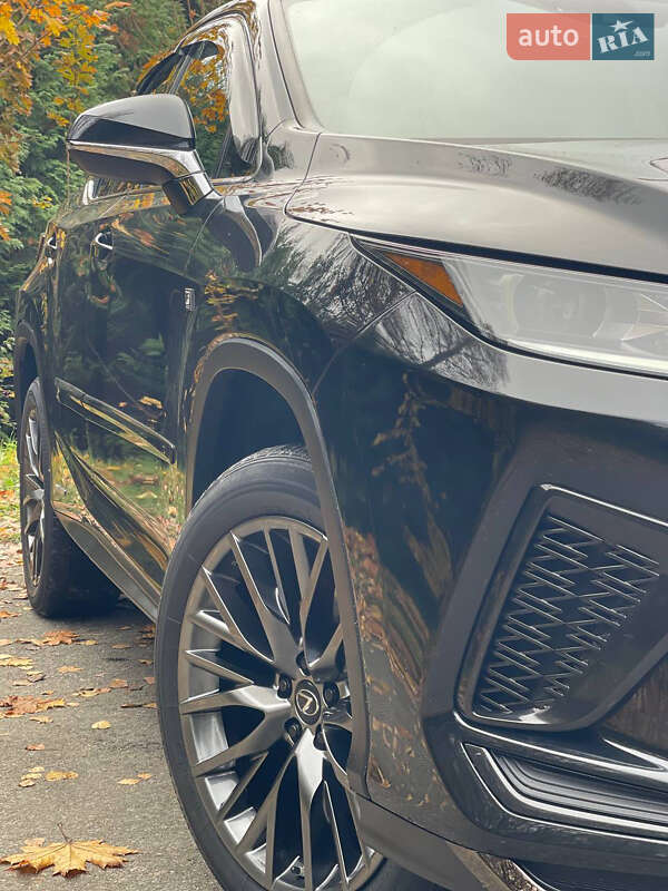 Внедорожник / Кроссовер Lexus RX 2020 в Виннице