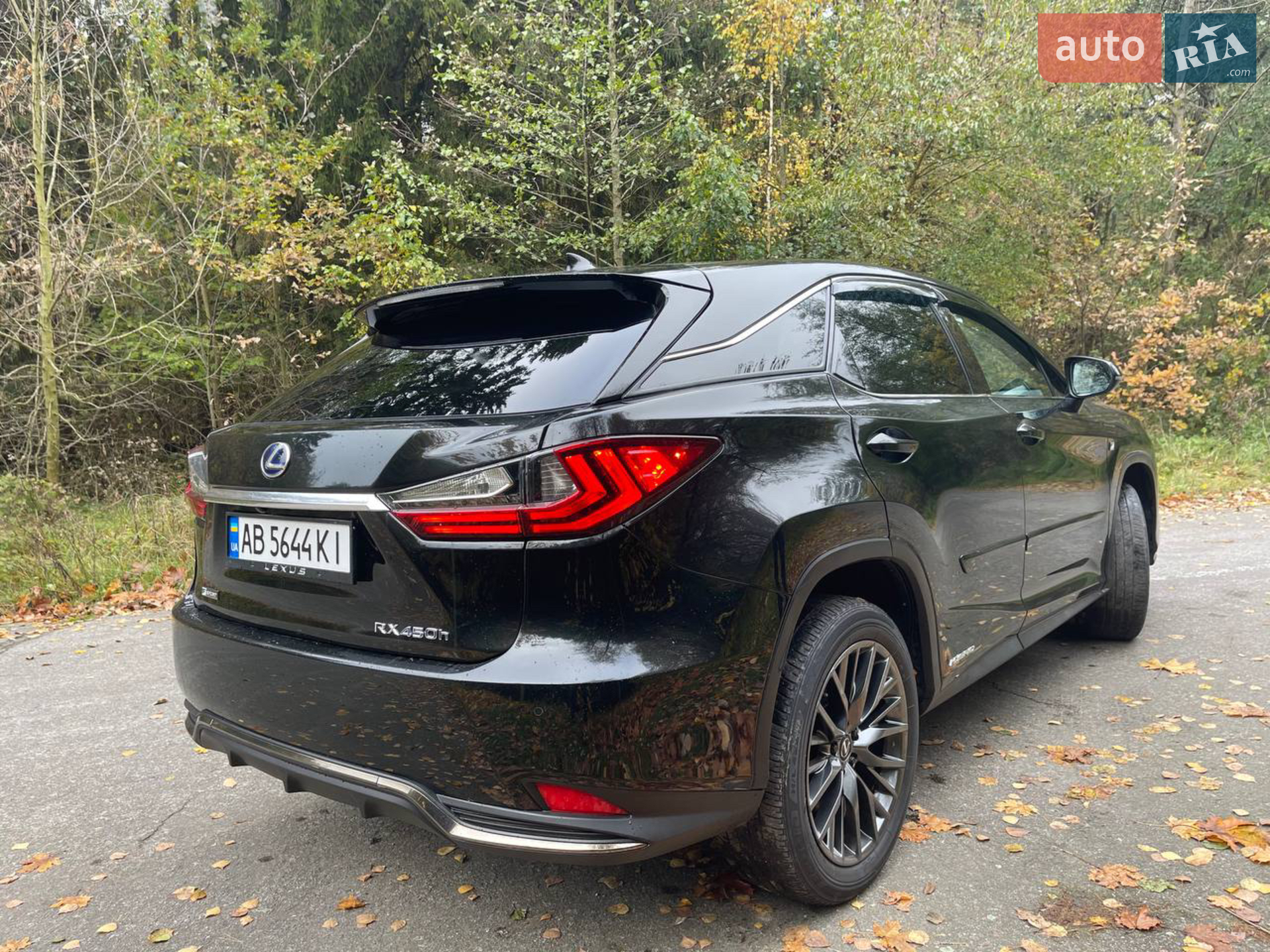 2020 Lexus RX - мініатюра 13